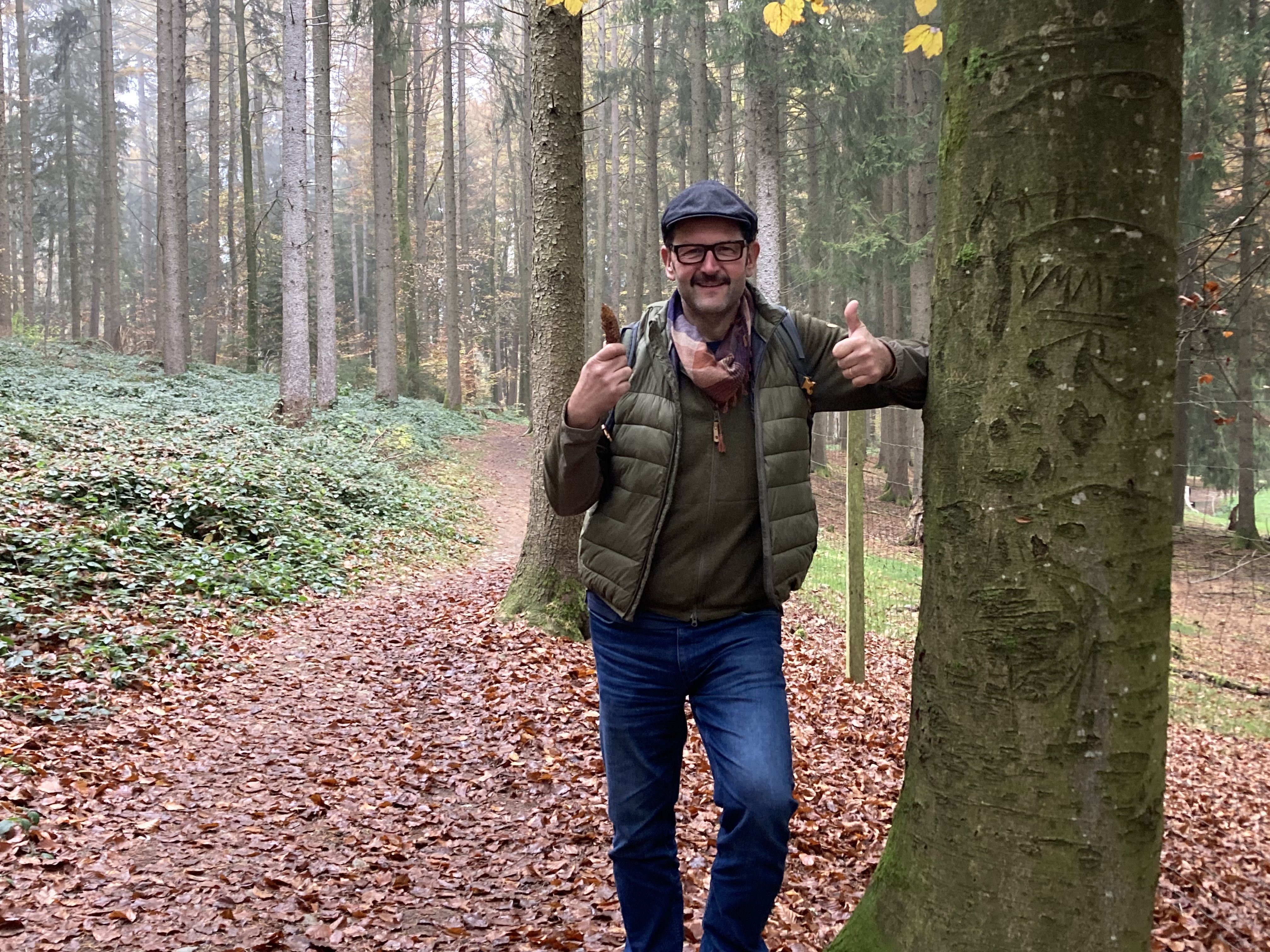 Portrait von  Stephan Ehrmann
