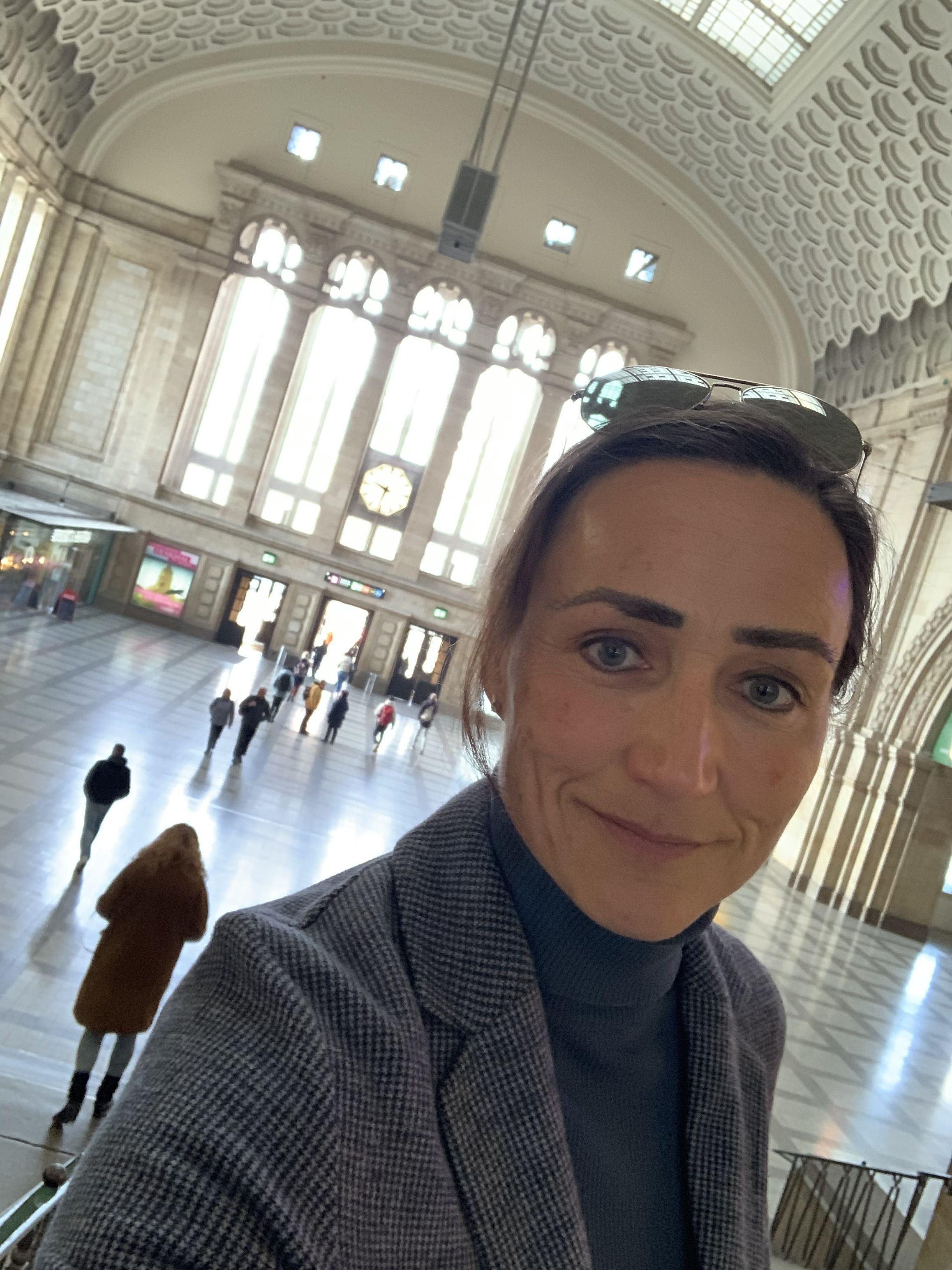 Portrait von  Verena Piehlmeier