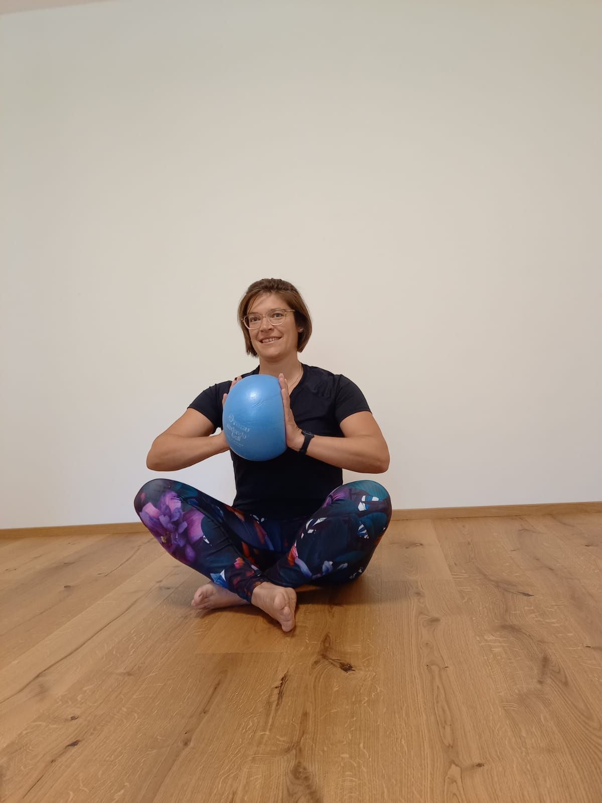 Portrait von  Andrea Schmid