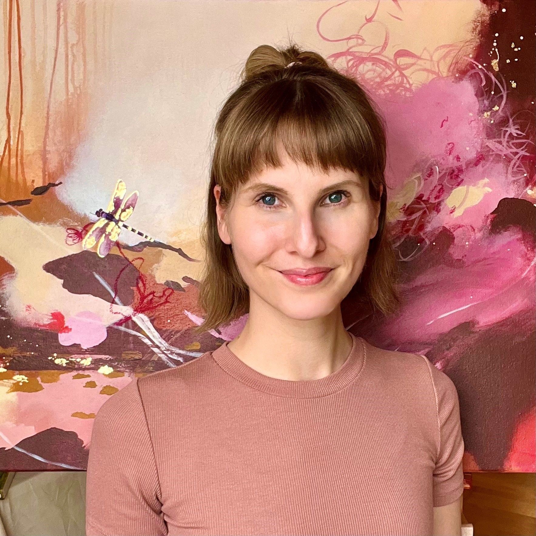 Portrait von  Tanja Schubert