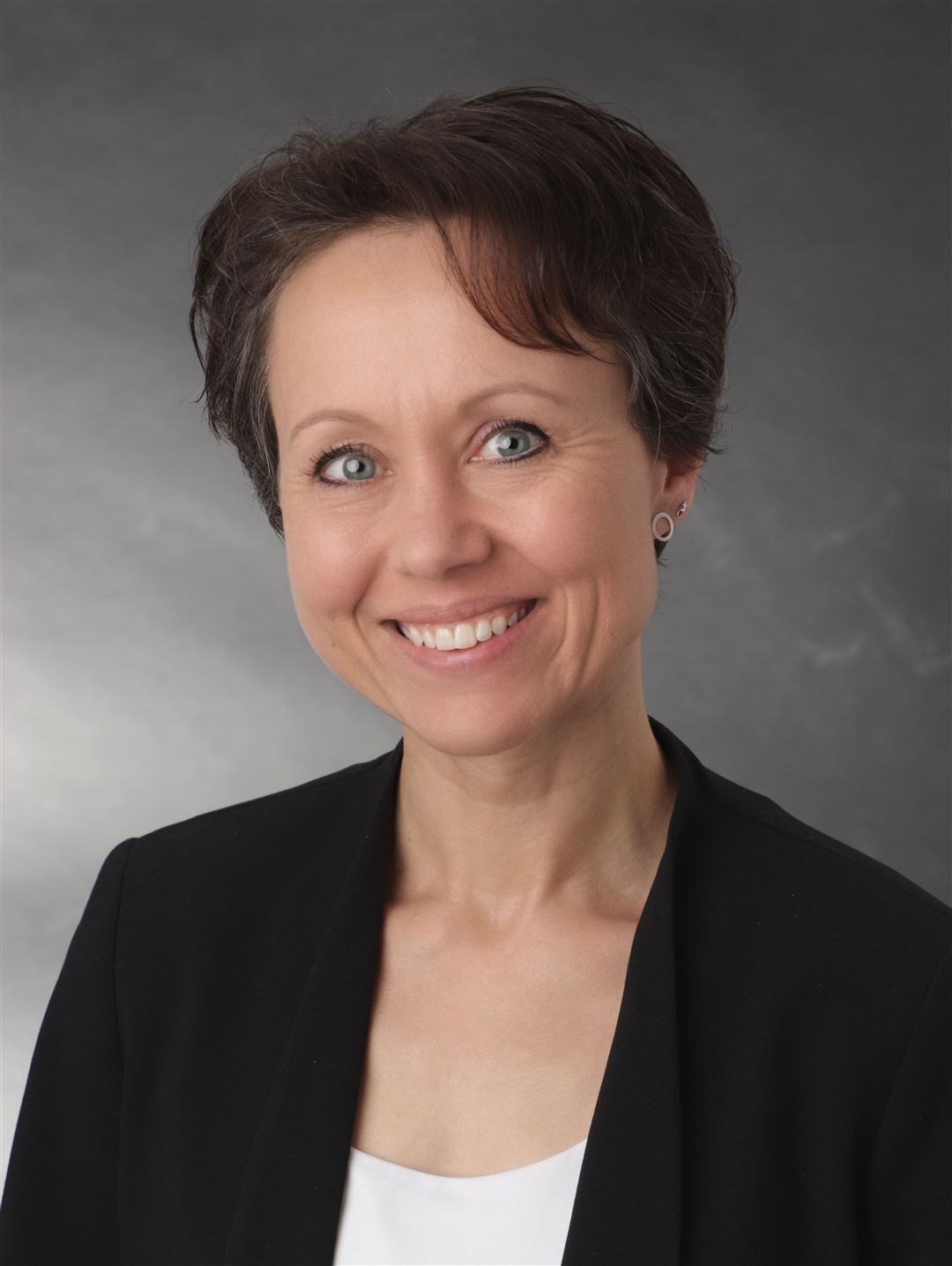 Portrait von  Christine Scheerer