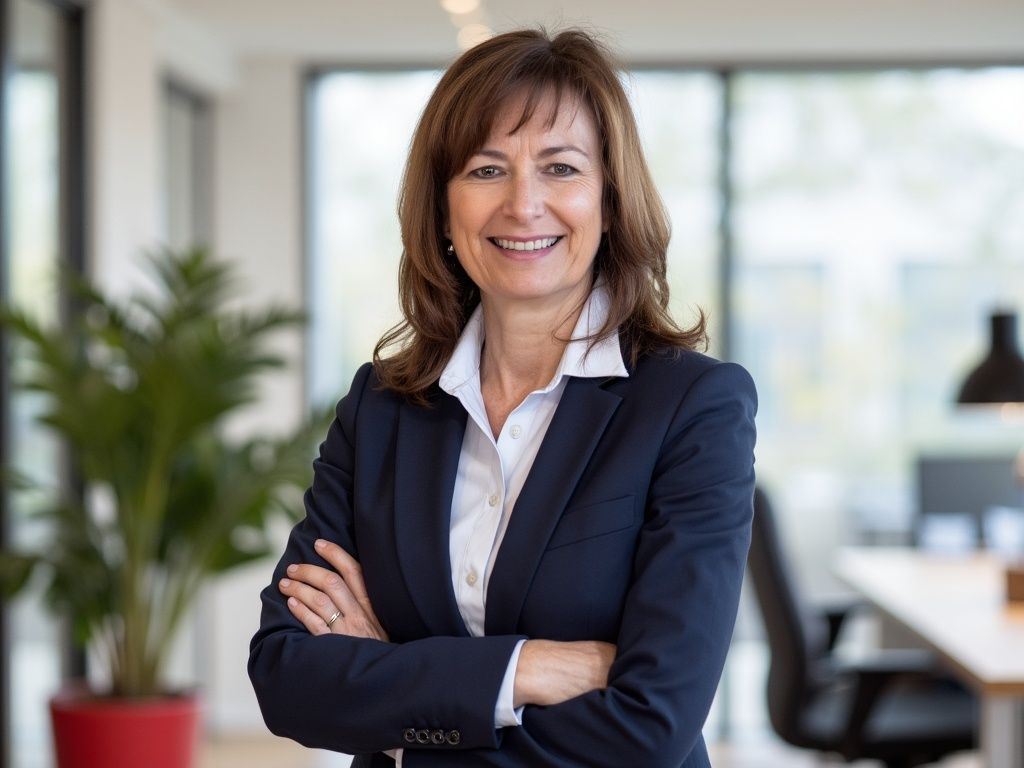Portrait von  Marnie R&ouml;der