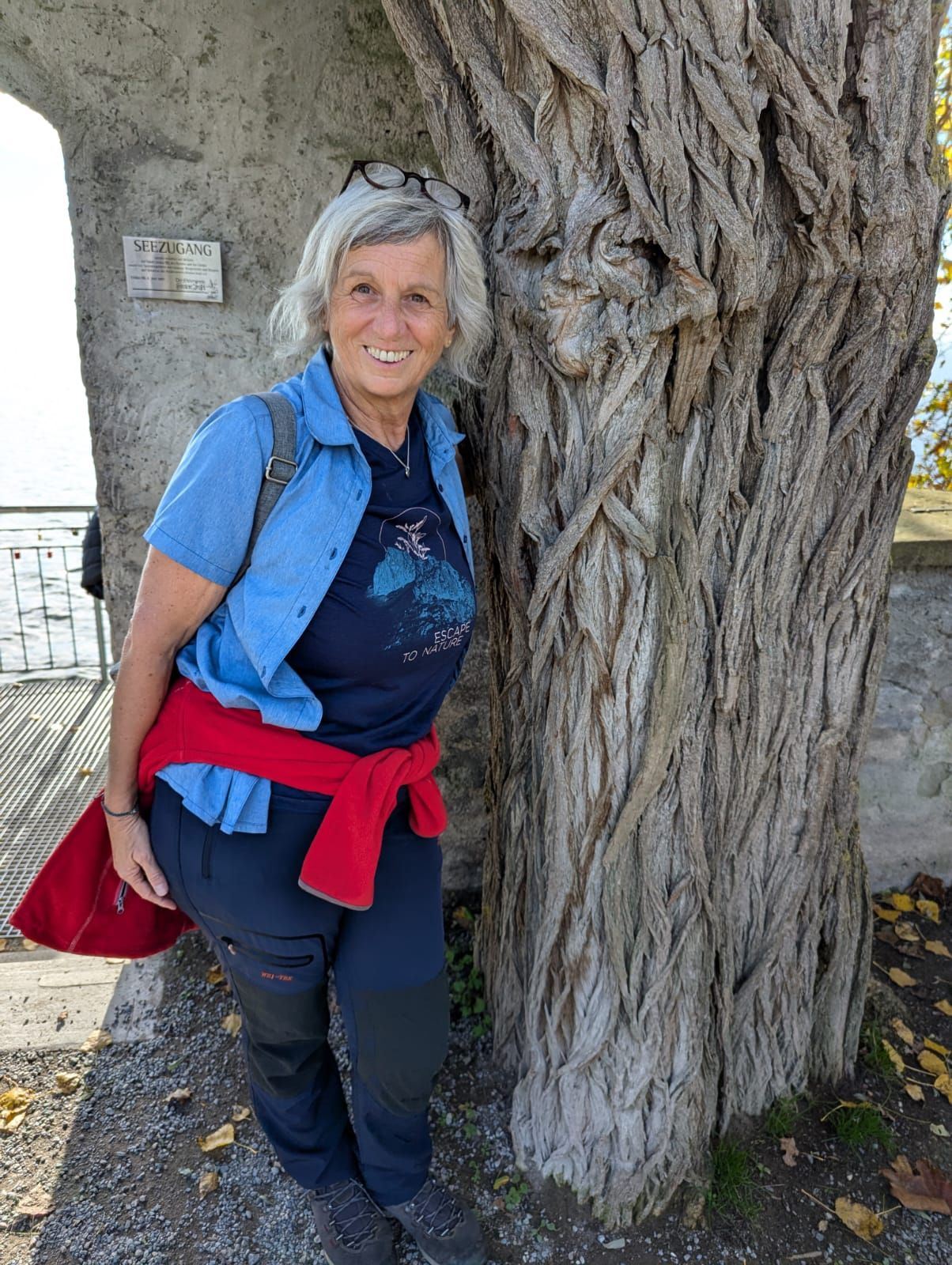 Portrait von  Sabine Gumsheimer