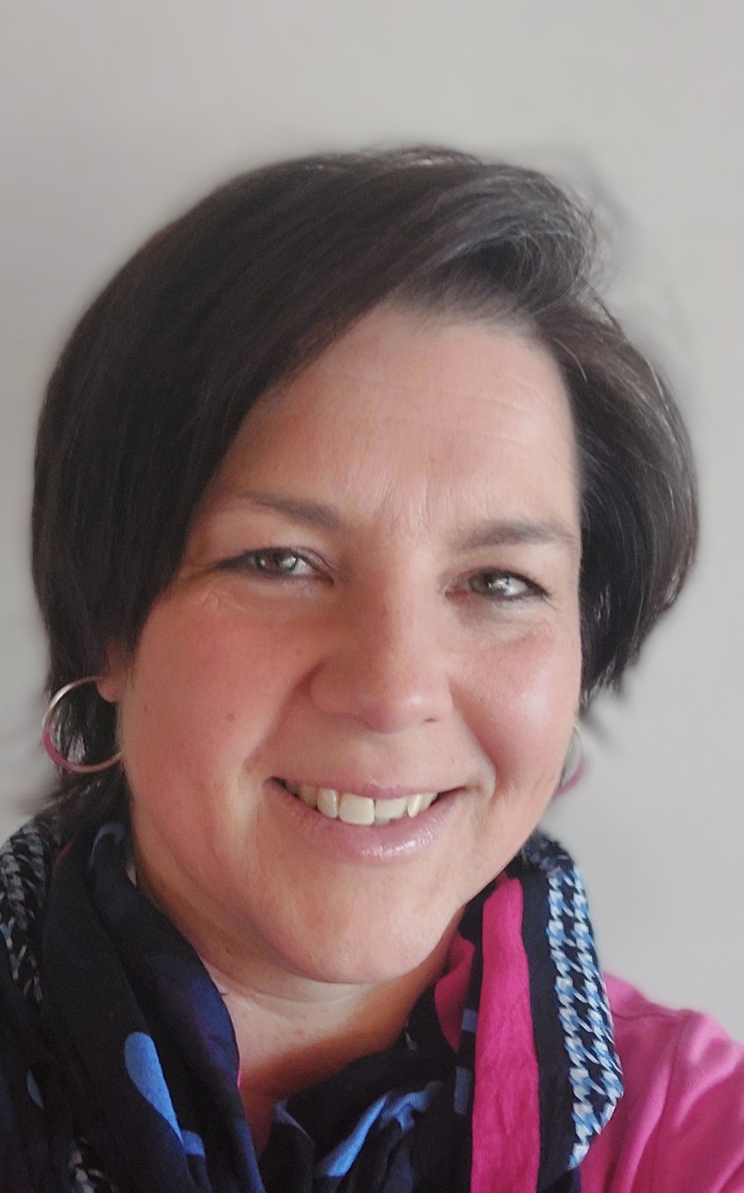 Portrait von  Stefanie Bonzheim
