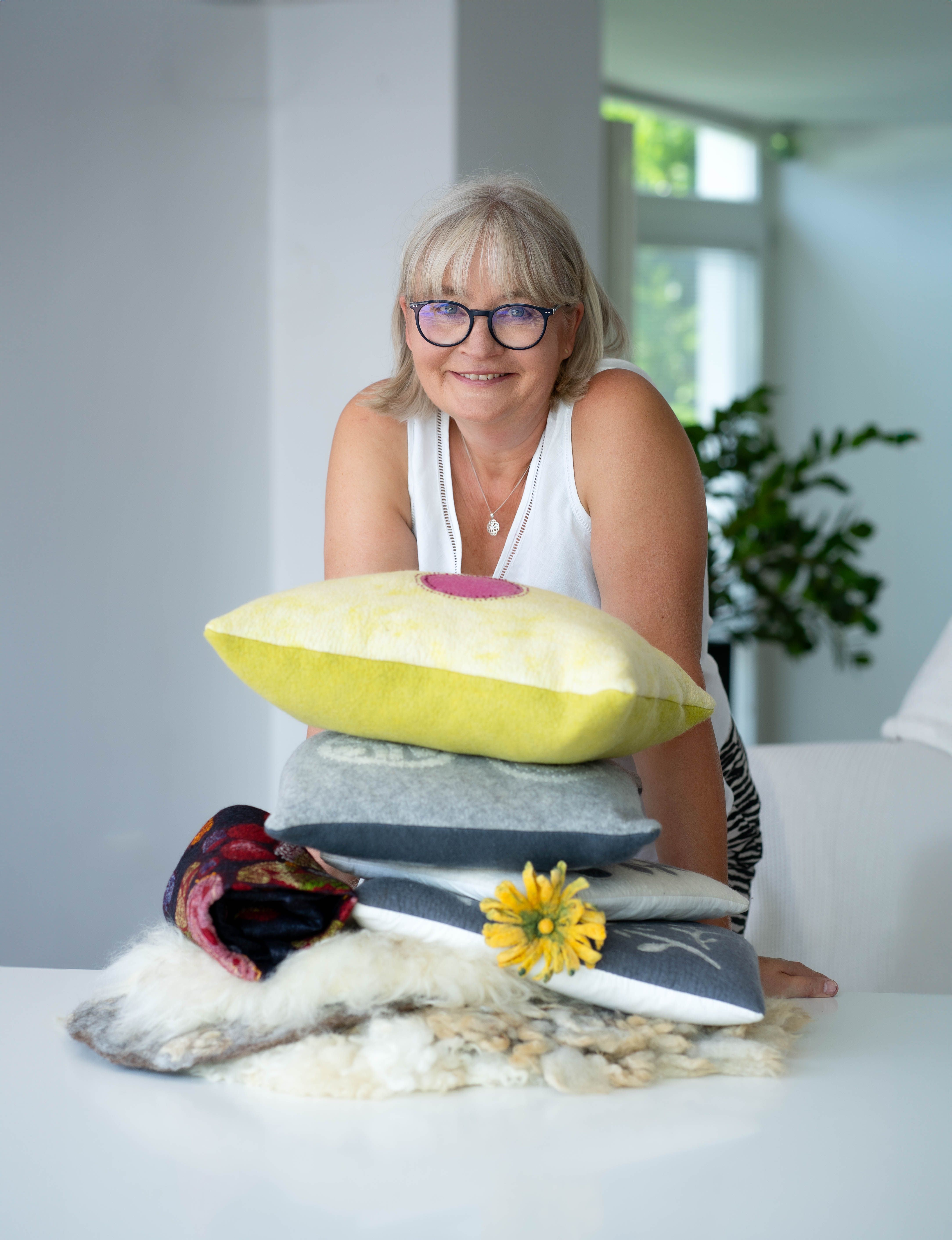 Portrait von  Kerstin Waizenegger