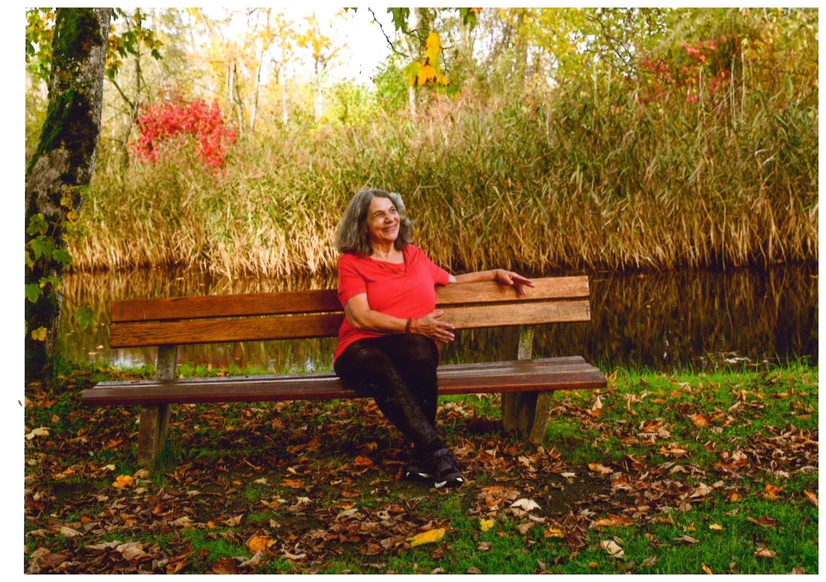 Portrait von  Judith Bader