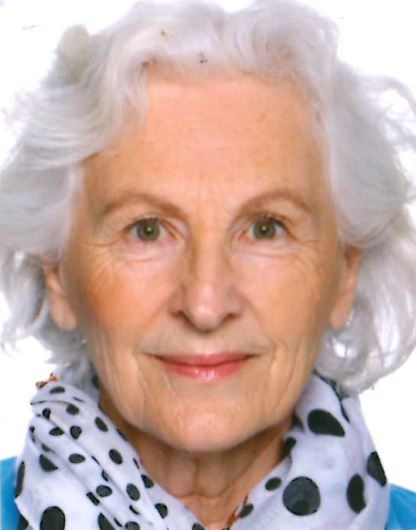 Portrait von  Gerda Pascoletti