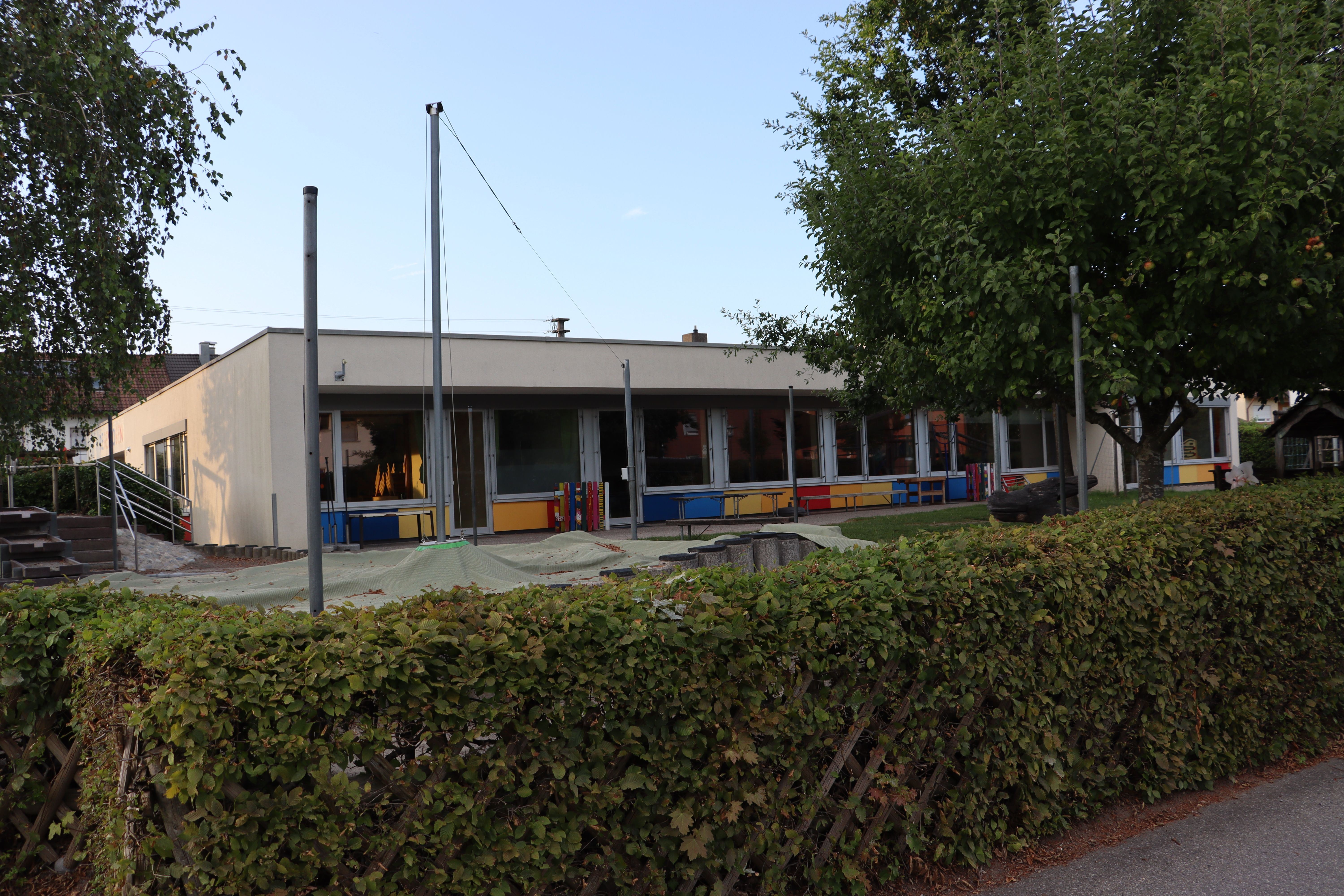 Kindergarten Regenbogen