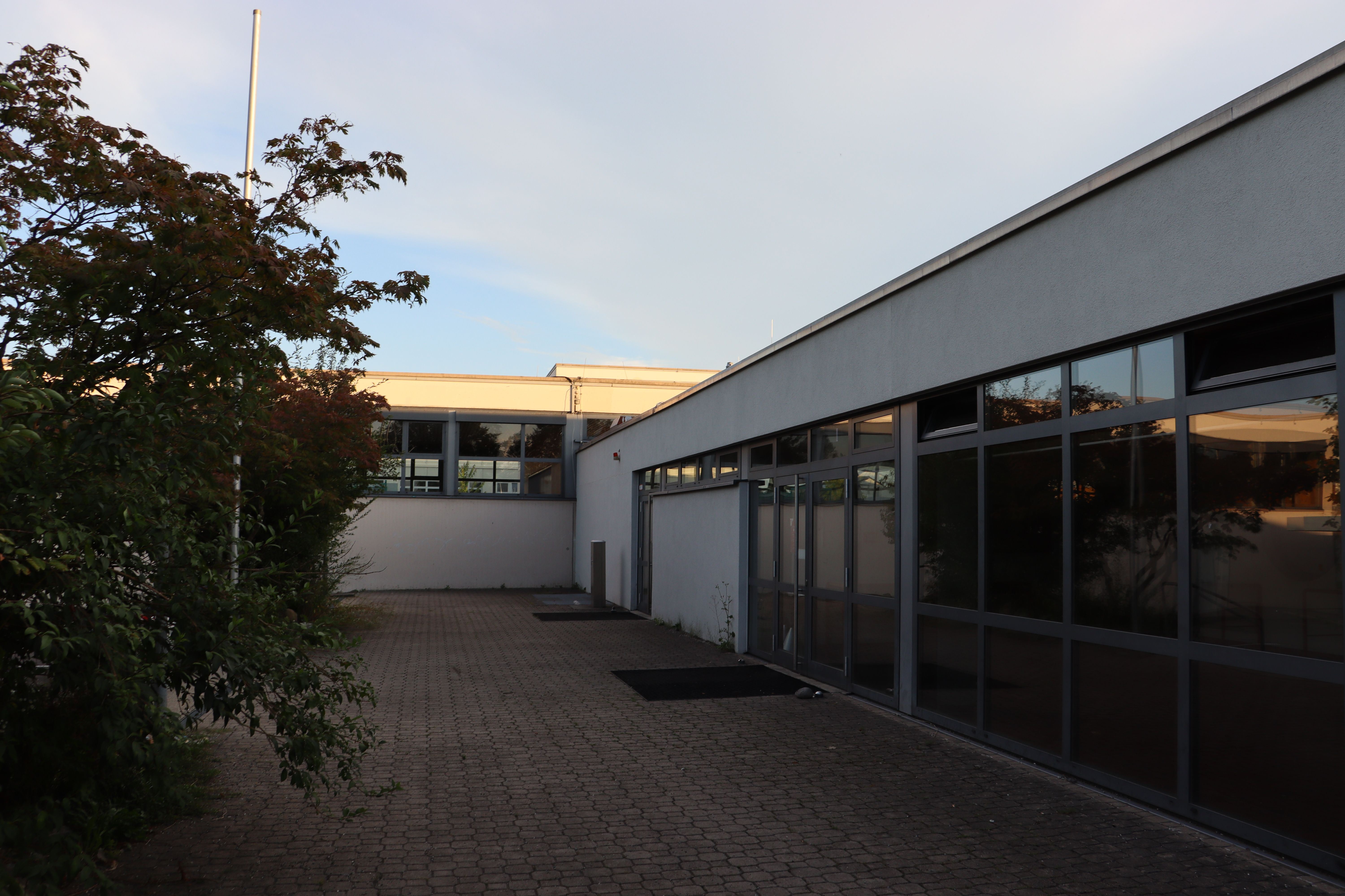 Riedsporthalle