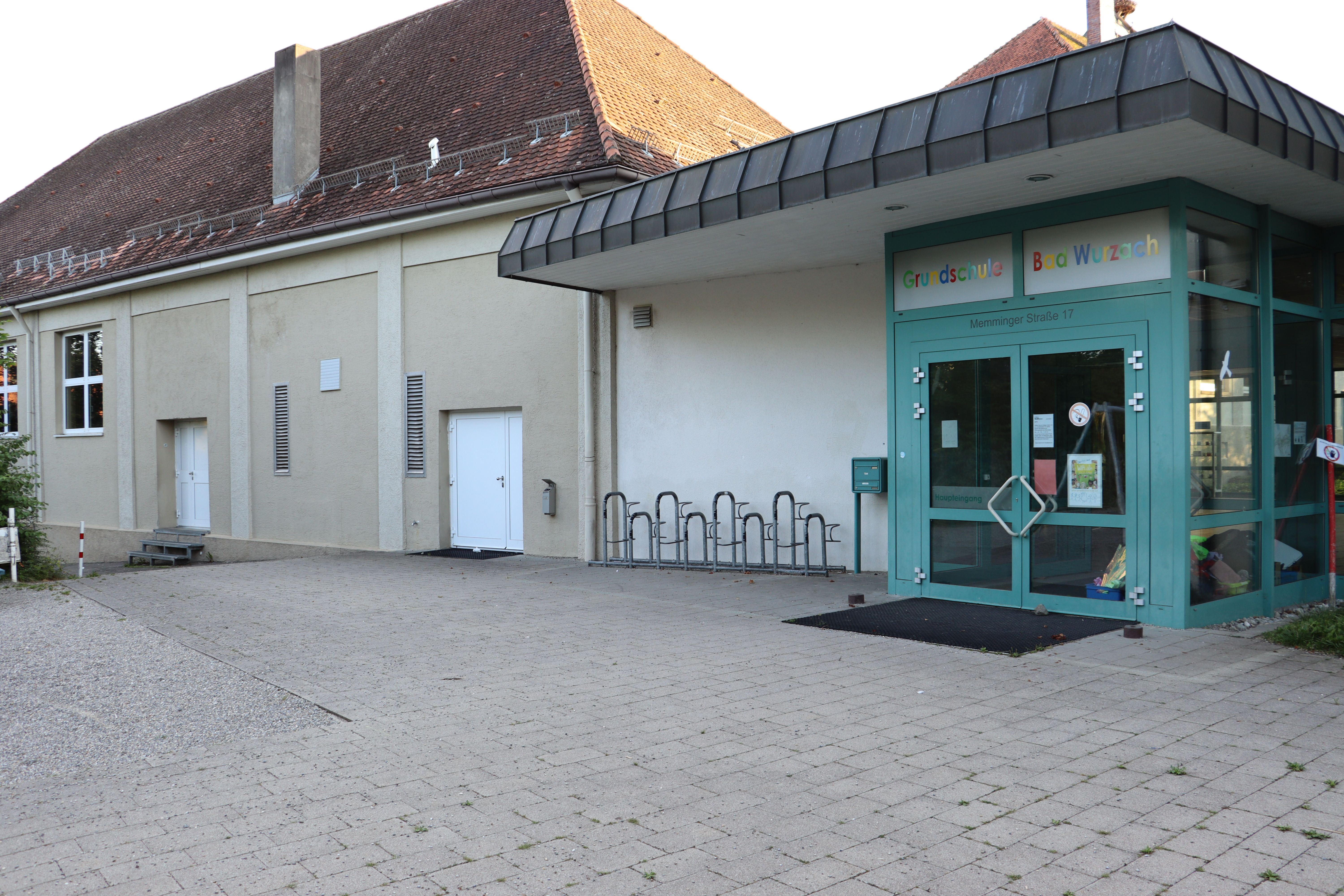 Turn- und Festhalle