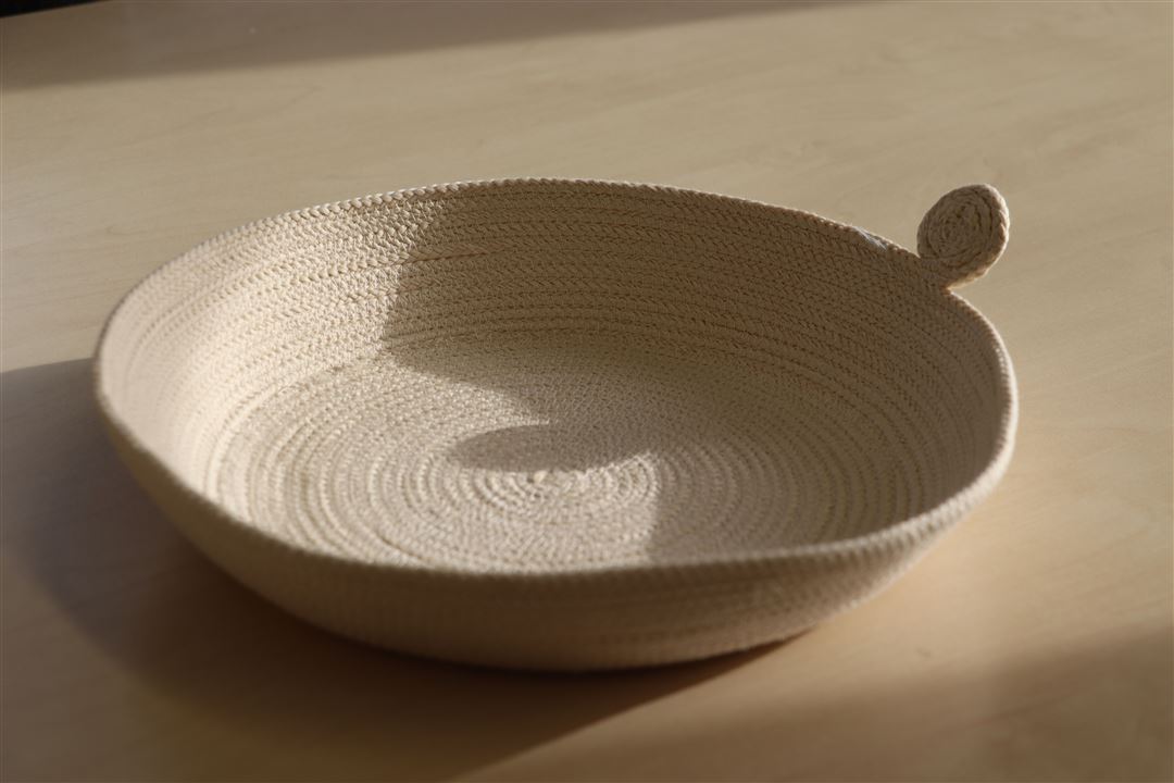 Rope Bowl von Gerda Pascoletti