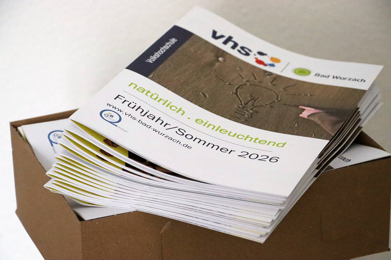 Semesterprogramm Frühjahr/Sommer 2026