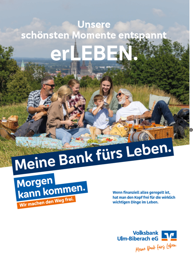 Volksbank Ulm-Biberach